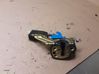 Front door lock 