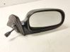 Manual wing mirror 