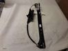 Front window lifting mechanism without motor 3G9839462B