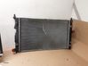 Coolant radiator 