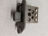 Heater blower motor/fan resistor 1267A9