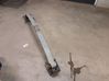 Rear leaf spring 