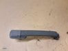 Front door exterior handle 