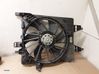 Electric radiator cooling fan 