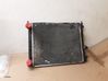 Coolant radiator 