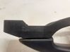 Front door exterior handle 