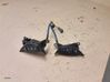 Steering wheel buttons/switches 