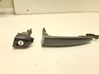 Front door exterior handle 51217207529