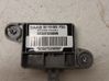 Airbag deployment crash/impact sensor 