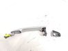 Front door exterior handle 