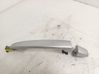 Front door exterior handle 