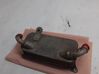 Engine oil radiator 
