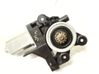 Front door window regulator motor 