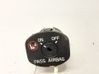 Passenger airbag on/off switch 