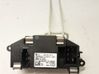 Resistencia motor/ventilador de la calefacción 