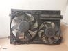 Electric radiator cooling fan 