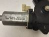 Rear door window regulator motor 