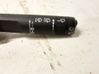 Wiper control stalk 
