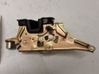 Rear door lock 