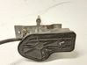 Headlight wiper motor 