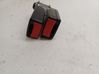 Front seatbelt buckle 12794564