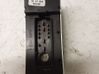 Electric window control switch 