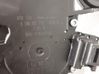 Rear window wiper motor 