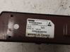 Electric window control switch 
