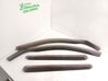 Front door wind deflector 
