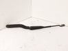 Front wiper blade arm 