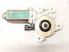 Rear door window regulator motor 