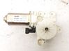 Front door window regulator motor 