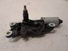 Motor del limpiaparabrisas trasero 31290787