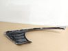 Front bumper lower grill 12758673