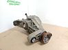 Rear differential 68060038AC