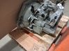 Mechaninė 6 pavarų dėžė 55560476