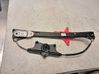 Front window lifting mechanism without motor 3G9839462B