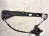 Mecanismo para subir la puerta delantera sin motor 3G0837462C