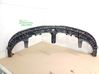 Front bumper foam support bar 13238346