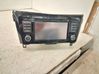 Radio/CD/DVD/GPS head unit 259154ET0A