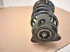 Front shock absorber with coil spring E43024CB1E