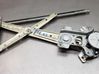 Front door manual window regulator 5713A125
