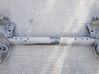 Rear axle beam with reductor 1554595