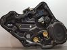 Rear window lifting mechanism without motor 68292133AA