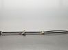 Gear shift cable linkage KD5946500A
