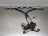 Front door electric window regulator 93167946
