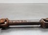 Steering wheel axle 2633954