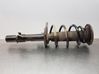 Front shock absorber with coil spring LR078497