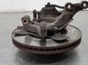 Front wheel hub spindle knuckle 51716A4000