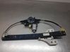 Rear door window regulator with motor 8W0839462